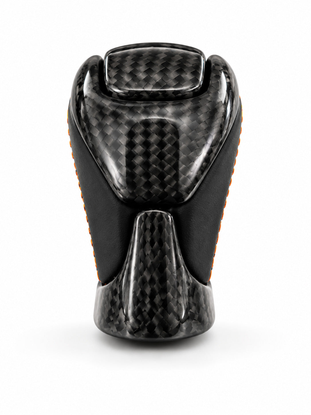 FD Racing Carbon Fibre Gear Knob – Nissan R35 GTR (Custom Colour)