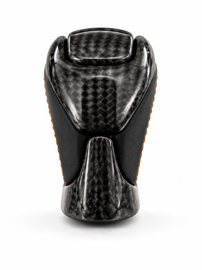FD Racing Carbon Fibre Gear Knob – Nissan R35 GTR (Custom Colour)