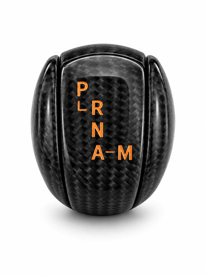 FD Racing Carbon Fibre Gear Knob – Nissan R35 GTR (Custom Colour)