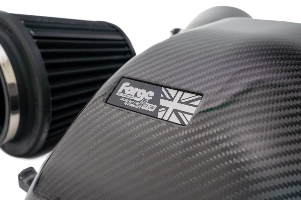 Forge Motorsport Carbon Fibre Induction Kit for BMW Mini F66 (FMINDK61) - photo 10