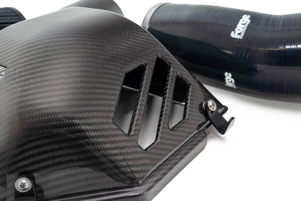 Forge Motorsport Carbon Fibre Induction Kit for BMW Mini F66 (FMINDK61) - photo 8