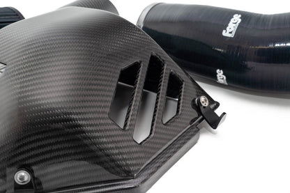 Forge Motorsport Carbon Fibre Induction Kit for BMW Mini F66 (FMINDK61) - photo 8