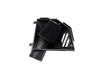 Forge Motorsport Carbon Fibre Induction Kit for BMW Mini F66 (FMINDK61) - photo 9