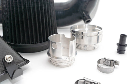 Forge Motorsport Carbon Fibre Induction Kit for BMW Mini F66 (FMINDK61) - photo 6
