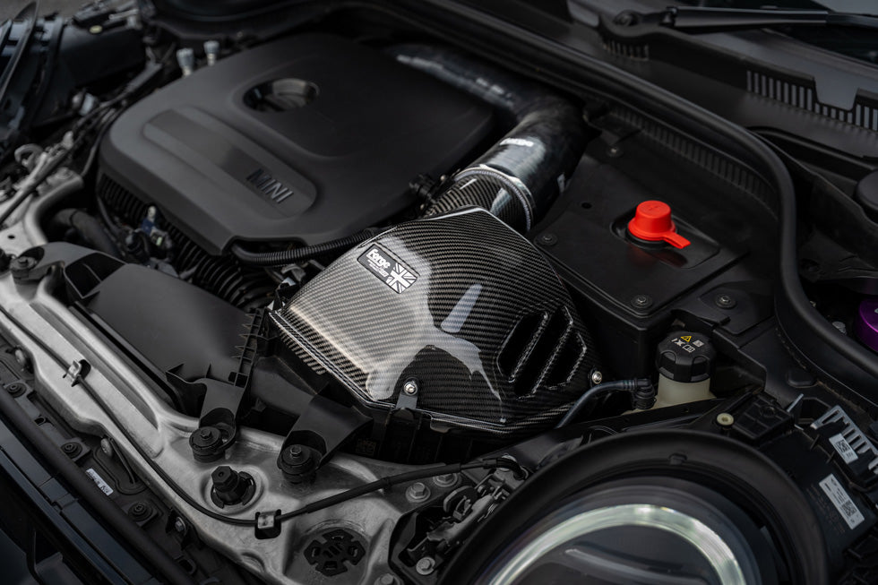 Forge Motorsport Carbon Fibre Induction Kit for BMW Mini F66 (FMINDK61) - photo 12