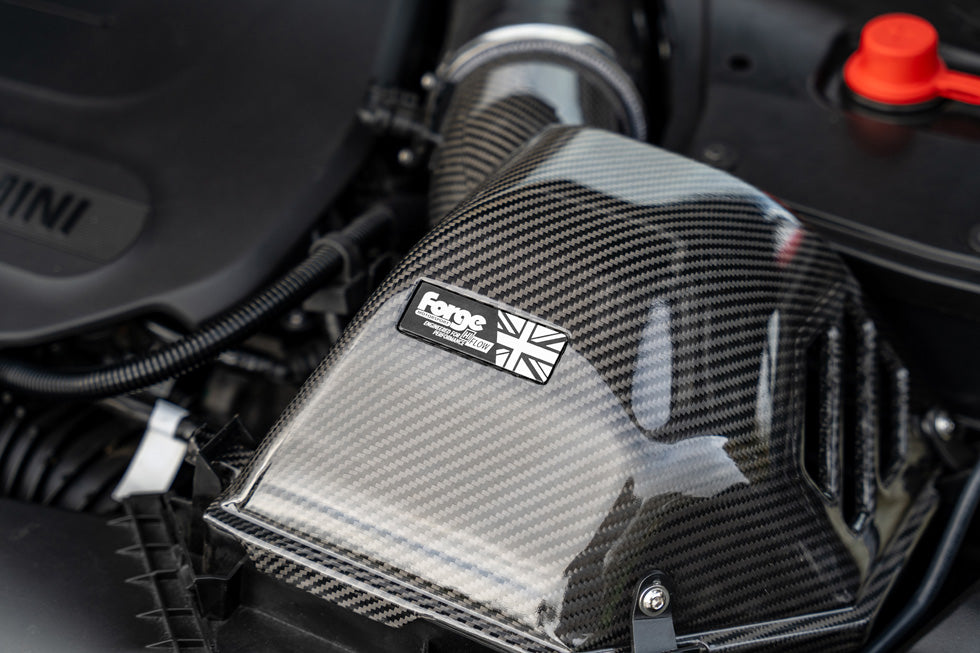 Forge Motorsport Carbon Fibre Induction Kit for BMW Mini F66 (FMINDK61) - photo 14