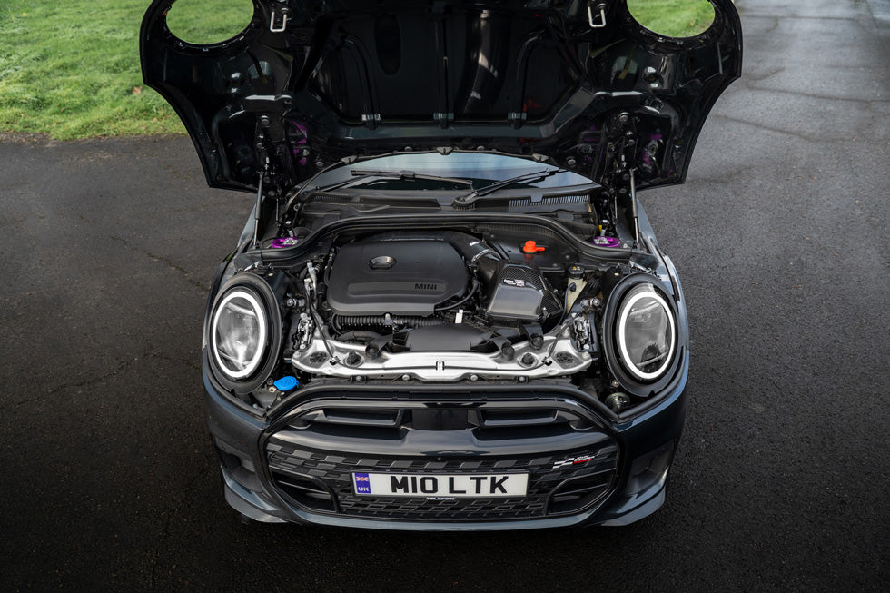 Forge Motorsport Carbon Fibre Induction Kit for BMW Mini F66 (FMINDK61) - photo 15