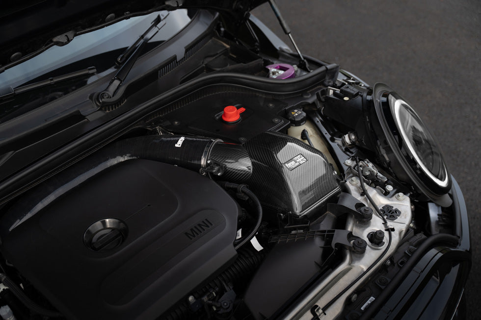 Forge Motorsport Carbon Fibre Induction Kit for BMW Mini F66 (FMINDK61) - photo 17