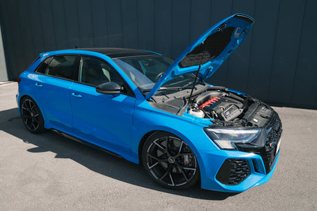 Carbon Fibre Induction Kit for Audi RS3 8Y/8V, RSQ3 (F3), TTRS (8S), &amp; Cupra Formentor