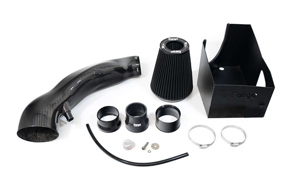 Carbon Fibre Induction Kit for Audi RS3 8Y/8V, RSQ3 (F3), & TTRS (8S) - FD Racing