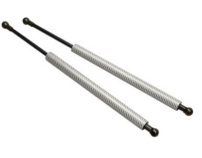 FD Racing Carbon Fibre Bonnet Struts for the Nissan GT-R