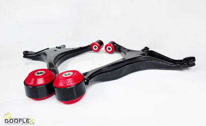 Honda Civic Type R EP3 Mk7 (2001-2005) Uprated Pre-Bushed Front Suspension Arms