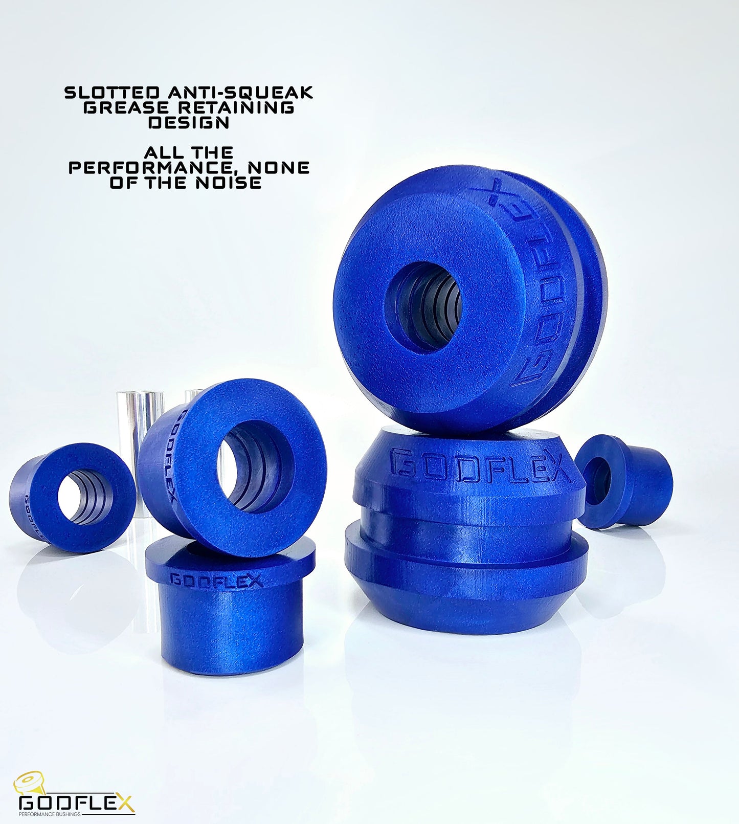 Nissan Micra Gen3 (2003-2010) Front Suspension Arm Bushes