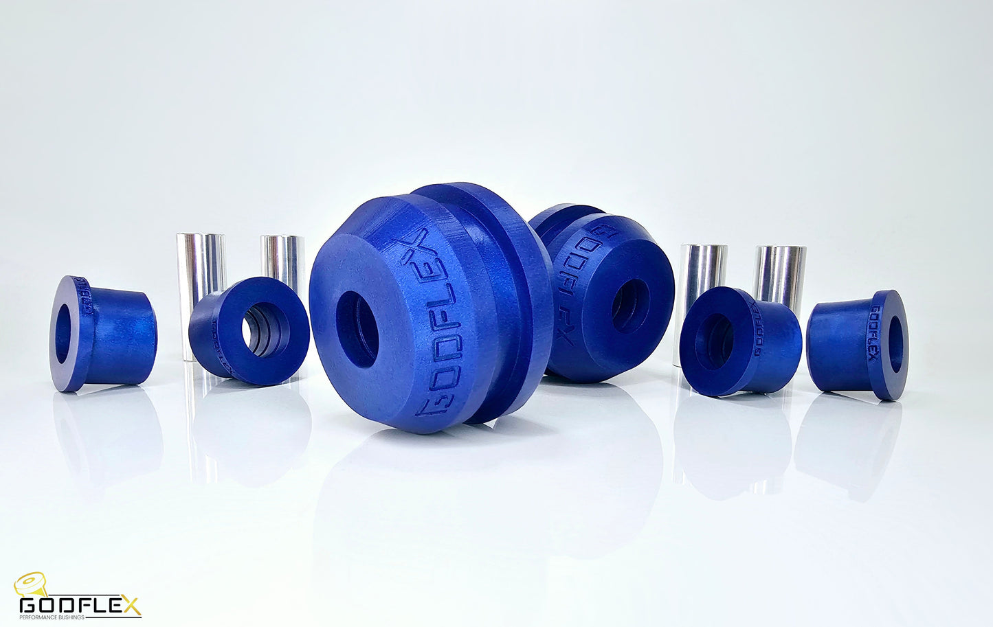 Nissan Micra Gen3 (2003-2010) Front Suspension Arm Bushes