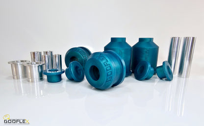 Renault Sport Clio RS 197 / 200 MK3 (2005-2012) Front Suspension Arm and Ream Beam Mounting Bushes