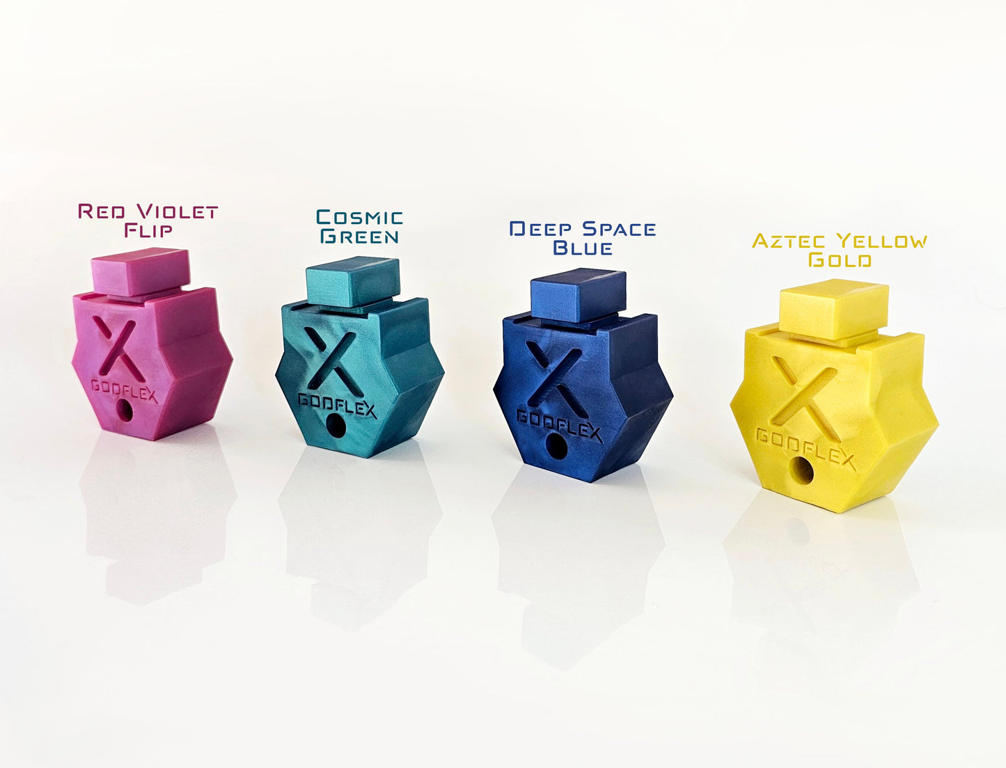 VW Golf MK7/7.5 R (2012-2019) Front & Rear Anti Roll Bar Bushes