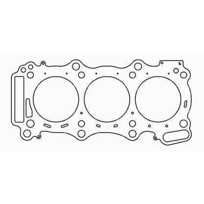 Cometic | MLX RHS .032” 96mm Gasket | Nissan GT-R VR38DETT 2009-21 - FD Racing