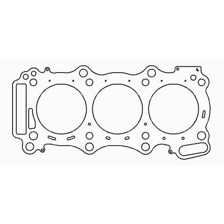 Cometic | MLX RHS .032” 96mm Gasket | Nissan GT-R VR38DETT 2009-21 - FD Racing