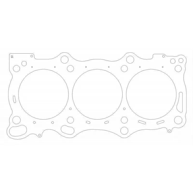 Cometic | MLX RHS .032” 96mm Gasket | Nissan GT-R VR38DETT 2009-21 - FD Racing