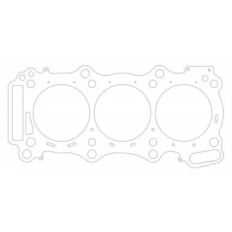 Cometic | MLX LHS .040” 100mm Gasket | Nissan GT-R VR38DETT 2009-21 - FD Racing