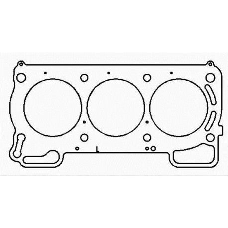 Cometic | MLX LHS .048” 100mm Gasket | Nissan GT-R VR38DETT 2009-21 - FD Racing