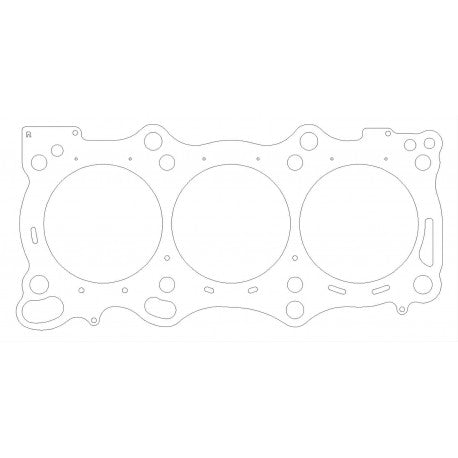 Cometic | MLX RHS .044” 100mm Gasket | Nissan GT-R VR38DETT 2009-21 - FD Racing