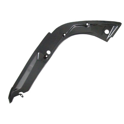 APR Carbon Fibre Radiator Cooling Plates for Honda Civic Type R FL5 2023+ - image 5