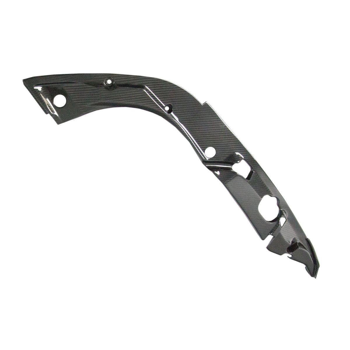 APR Carbon Fibre Radiator Cooling Plates for Honda Civic Type R FL5 2023+ - image 6