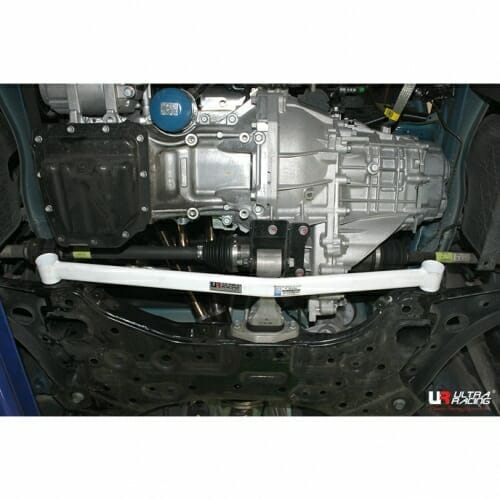 Ultra Racing 2-Point Front Lower Tiebar for Hyundai Avante/Elantra AD