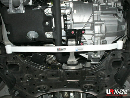 Ultra Racing 2-Point Front Lower Tiebar for Hyundai Avante/Kia Niro 1.