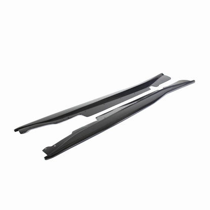 APR Carbon Fibre Side Rocker Extensions for Chevrolet Corvette C7 2014-2019