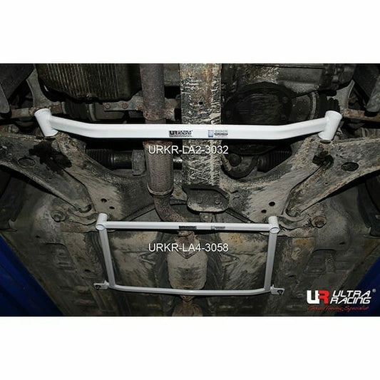 Ultra Racing 2-Point Front Lower Tiebar for Chevrolet Epica/Tosca & Da
