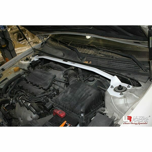 Ultra Racing Front Upper Strut Bar for Daewoo Magnus V200 2.0 2000-06