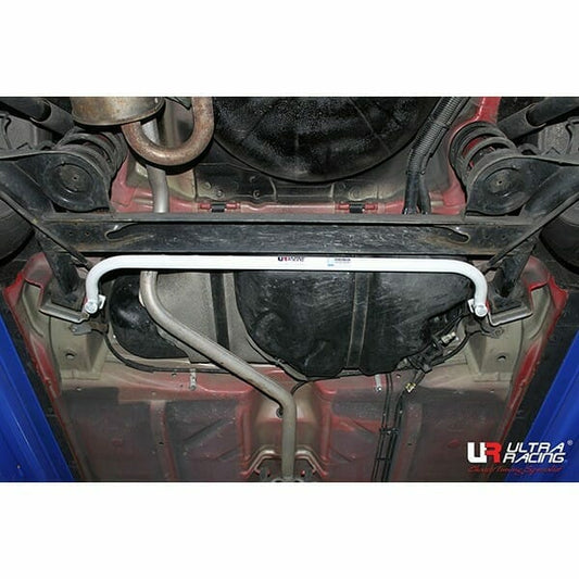 Ultra Racing 2-Point Rear Lower Bar for Daewoo Matiz M250