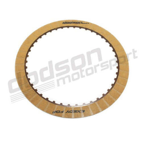 Dodson GR6 Friction 1.35 for Nissan GT-R - FD Racing