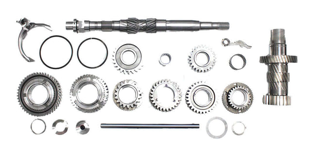 Dodson Gr6 Heavy Duty 1-6 Gearset, Overdrive for Nissan GT-R - FD Racing