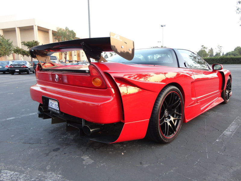 APR GTC-300 67in Adjustable Carbon Fibre Wing for Honda NSX 1990-2005 - image 3