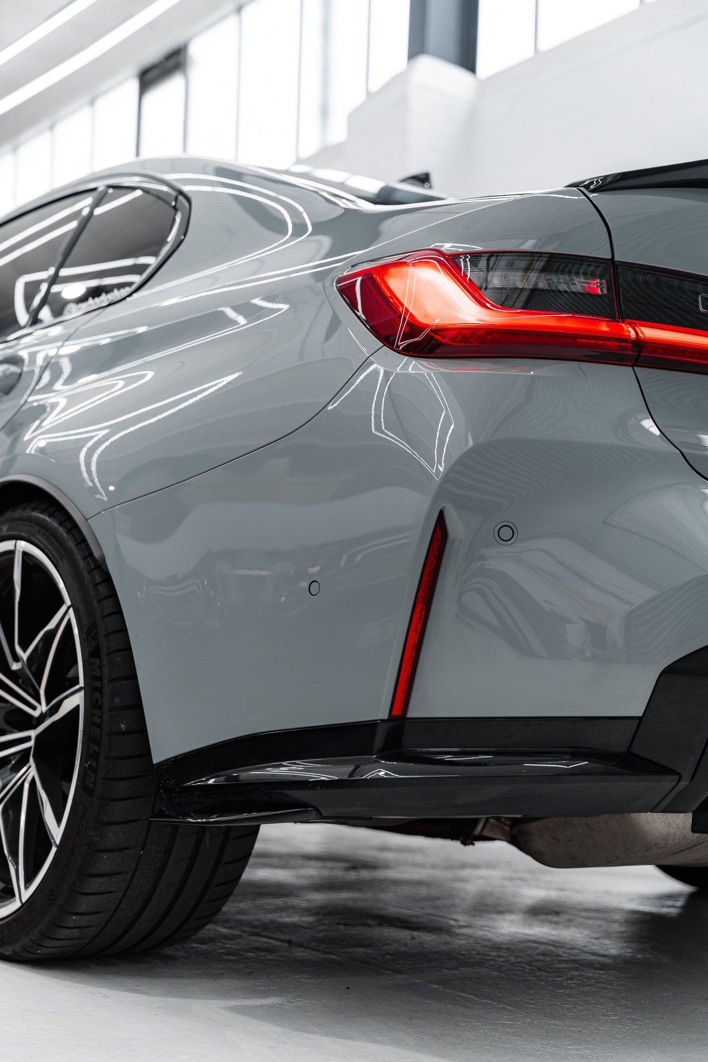 BMW M3 G80 Saloon Gloss Black Body Kit by ZAERO | Body Kit | FD Racing