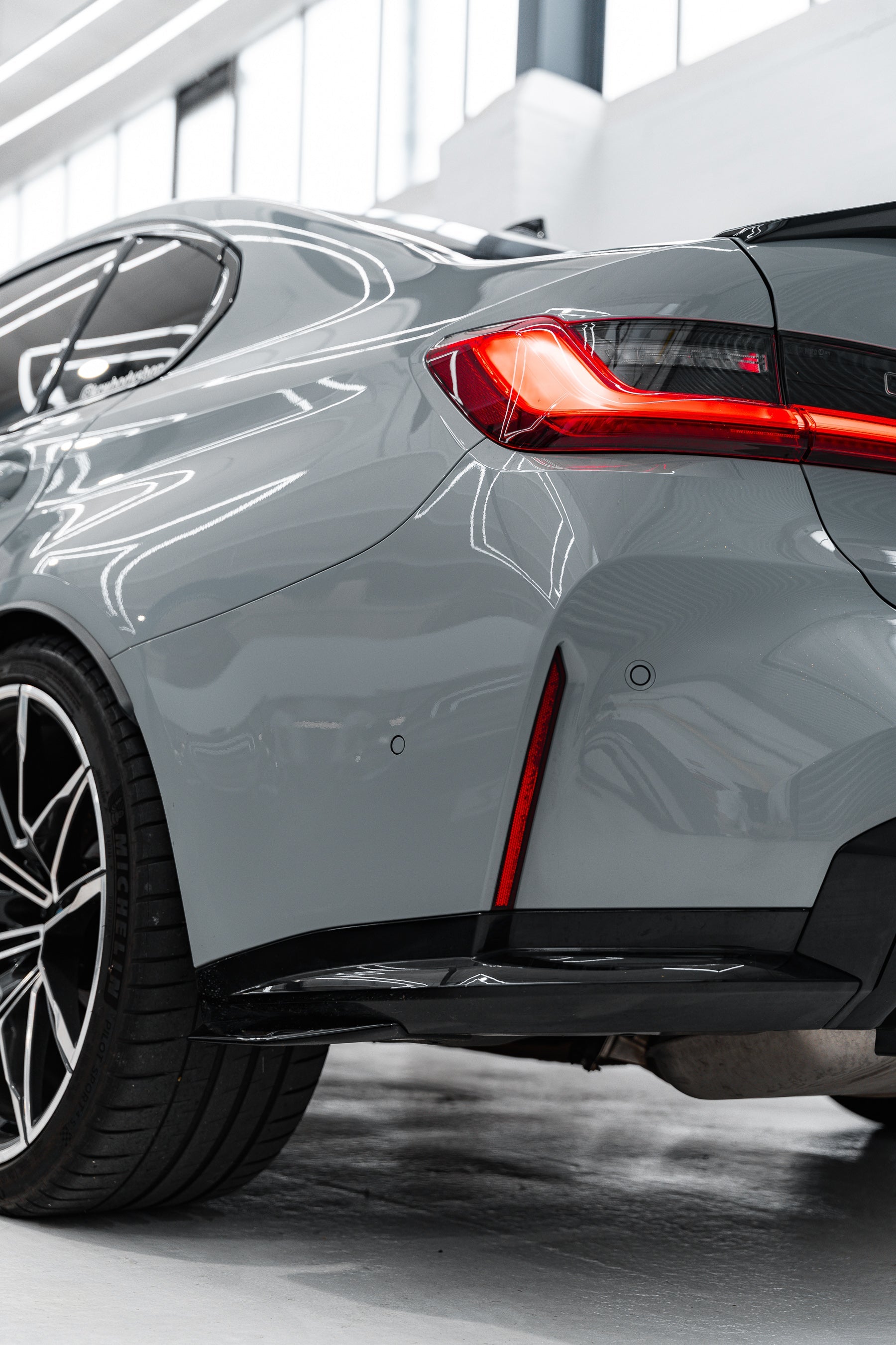 BMW M3 G80 Saloon Gloss Black Body Kit by ZAERO | Body Kit | FD Racing