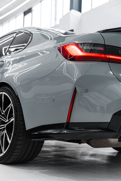 BMW M3 G80 Saloon Gloss Black Body Kit by ZAERO | Body Kit | FD Racing
