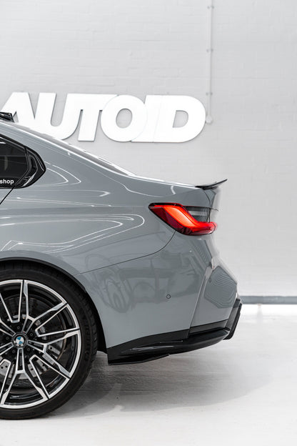 BMW M3 G80 Saloon Gloss Black Body Kit by ZAERO | Body Kit | FD Racing