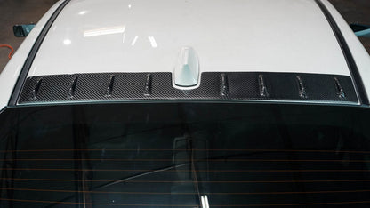 APR Carbon Fibre Vortex Generator for Toyota GR86 & Subaru BRZ 2022-2024 - image 3