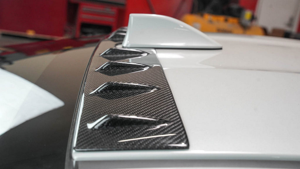 APR Carbon Fibre Vortex Generator for Toyota GR86 & Subaru BRZ 2022-2024 - image 4