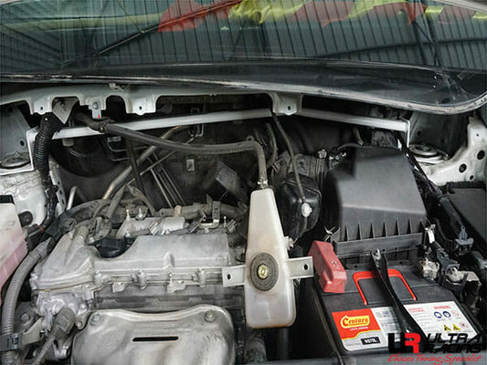 Ultra Racing 2-Point Front Upper Strut Bar for Toyota Alphard AH30