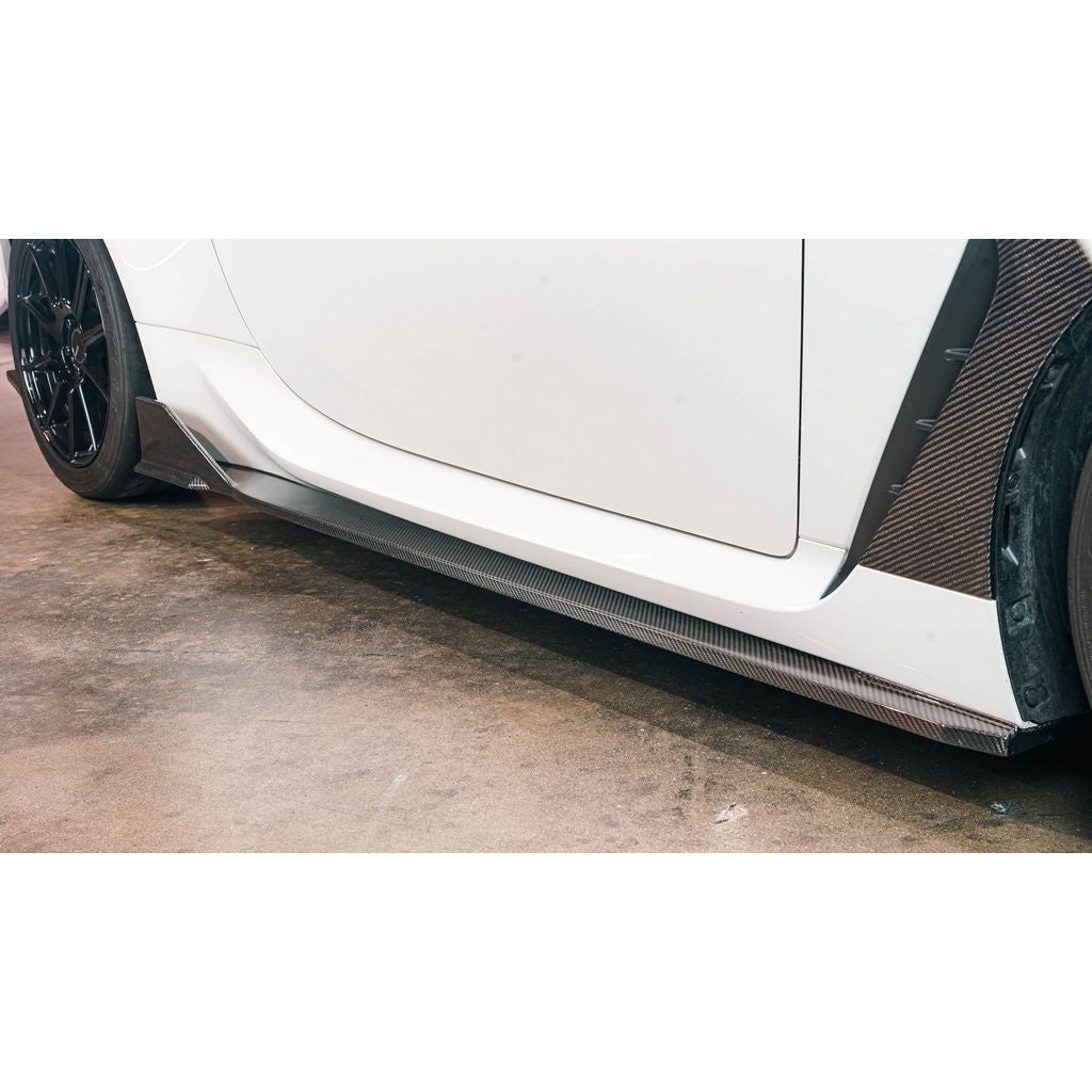APR Carbon Fibre Aero Kit for Toyota GR86 2022-2024 - image 4