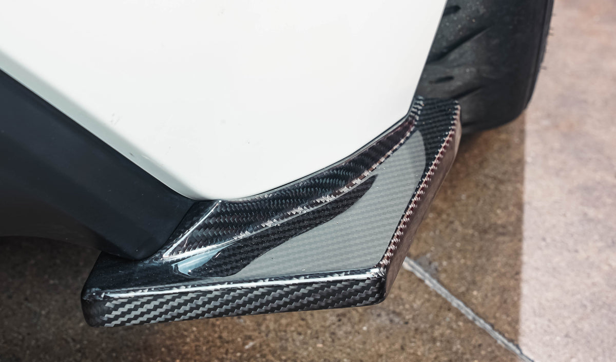 APR Carbon Fibre Aero Kit for Subaru BRZ 2022-2024 - image 8