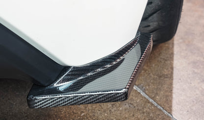 APR Carbon Fibre Aero Kit for Subaru BRZ 2022-2024 - image 8