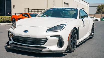 APR Carbon Fibre Aero Kit for Subaru BRZ 2022-2024 - image 6