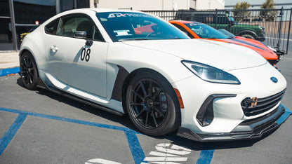 APR Carbon Fibre Aero Kit for Subaru BRZ 2022-2024 - image 7