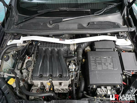 Ultra Racing 2-Point Front Upper Strut Bar Renault Fluence/Samsung SM3